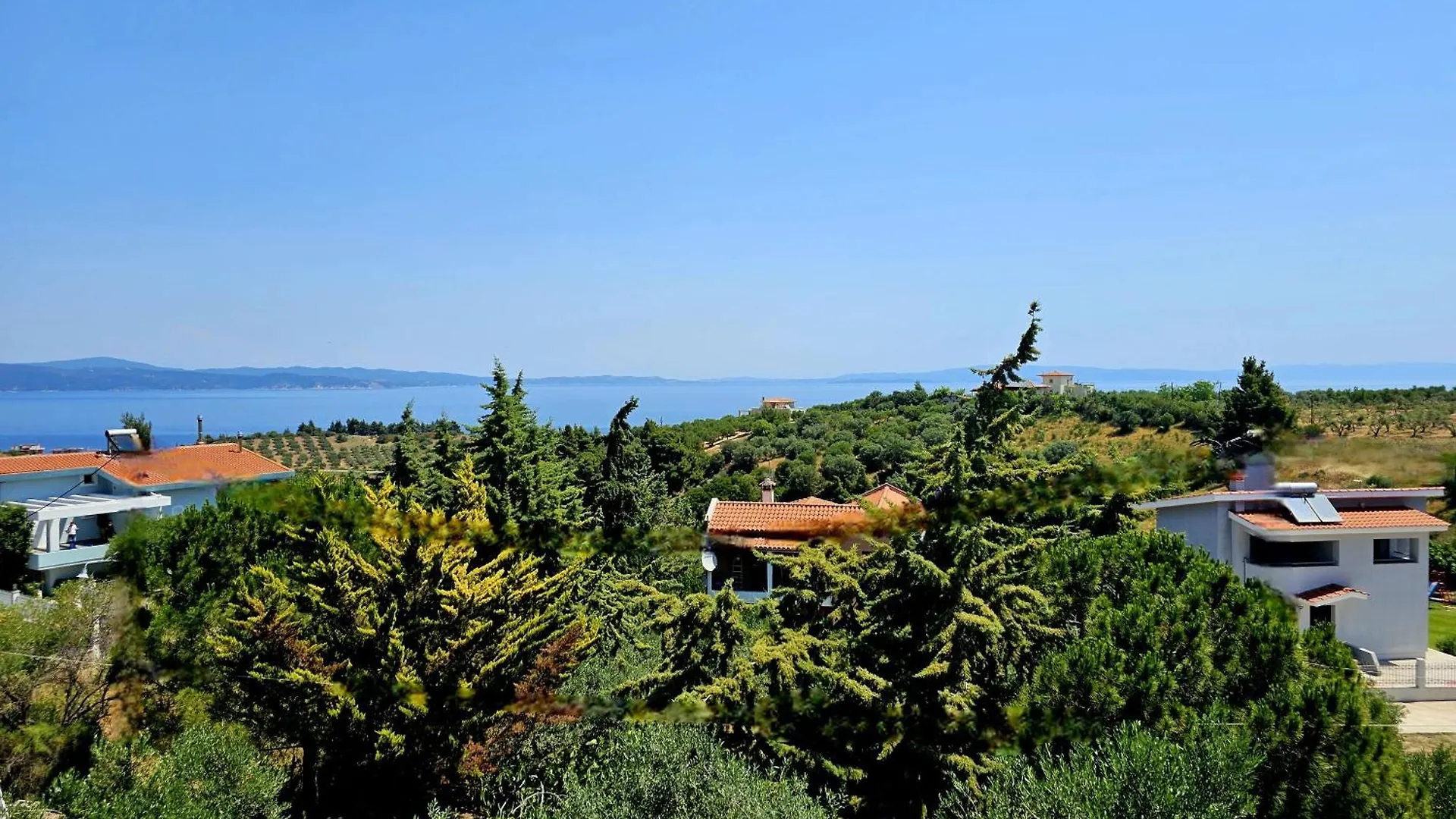 Sunrise Rooms Agios Nikolaos  Greece