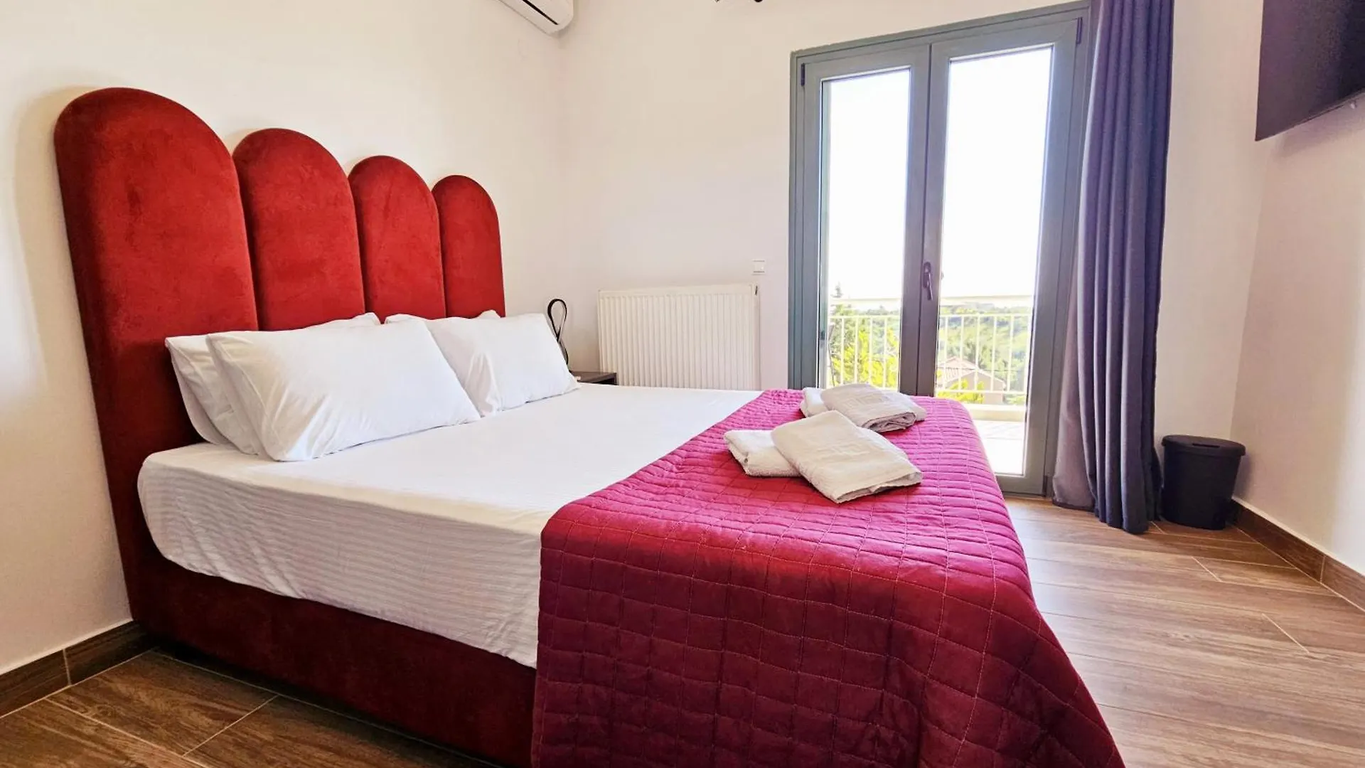 Sunrise Rooms Agios Nikolaos  Agios Nikolaos (Chalkidiki)