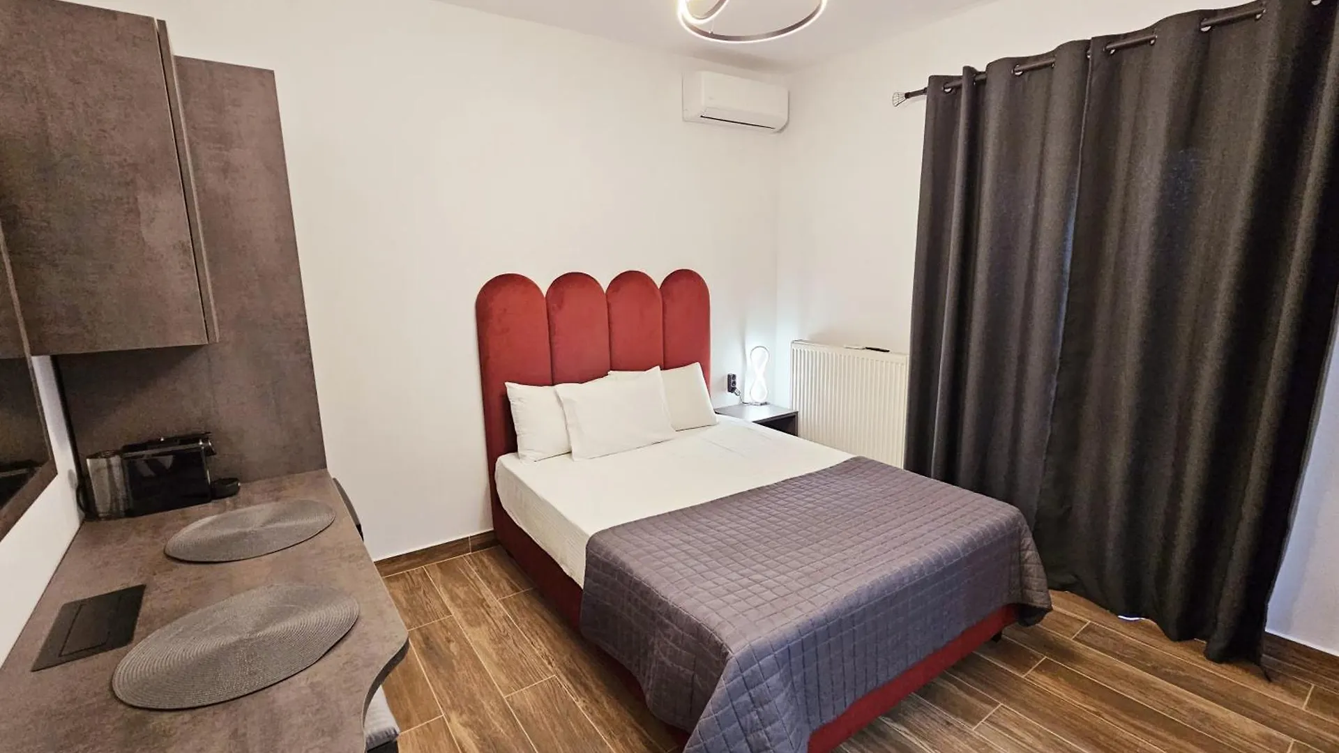 Sunrise Rooms Agios Nikolaos  0*, Agios Nikolaos (Chalkidiki) Greece
