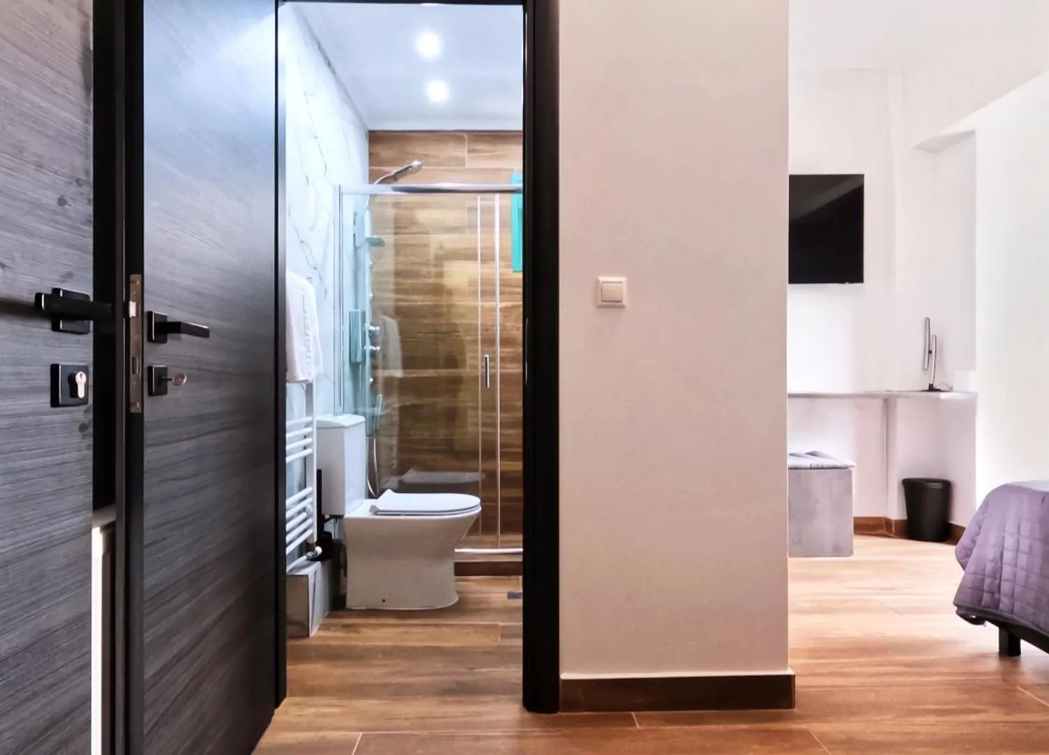 Homestay Sunrise Rooms Agios Nikolaos