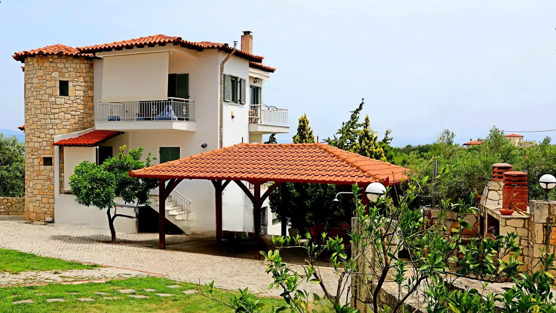 Sunrise Rooms Agios Nikolaos