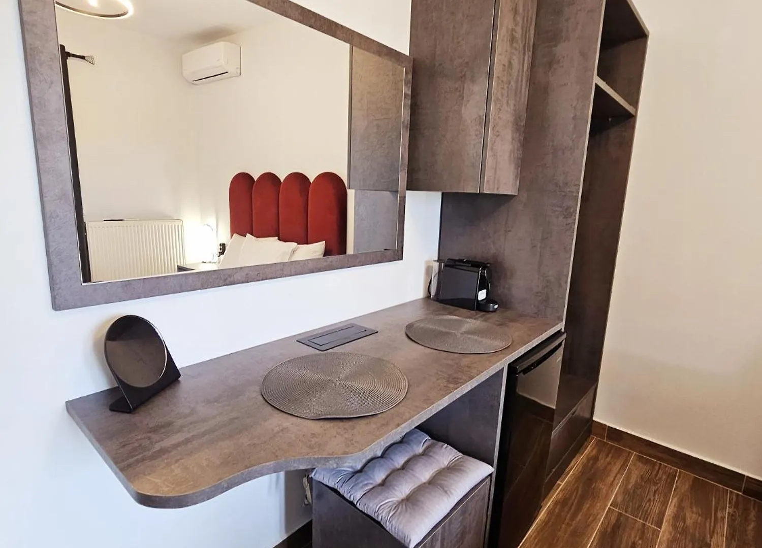 Sunrise Rooms Agios Nikolaos  Greece