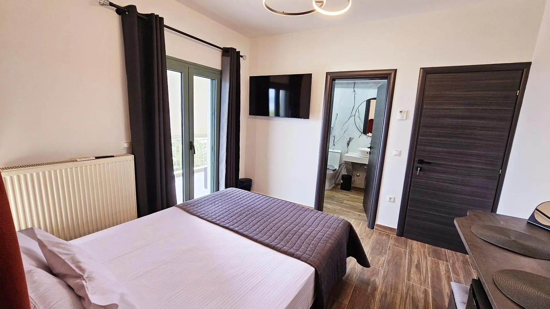 Homestay Sunrise Rooms Agios Nikolaos