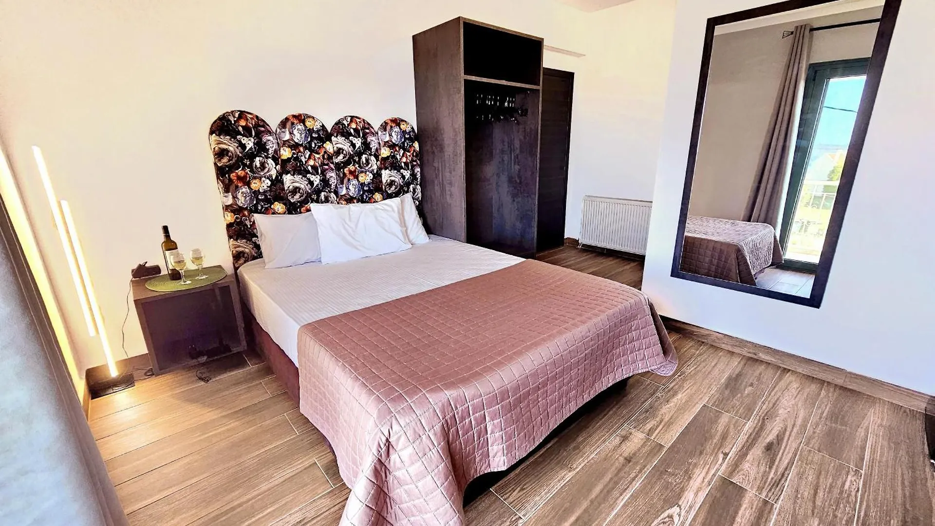Sunrise Rooms Agios Nikolaos  0*, Agios Nikolaos (Chalkidiki)